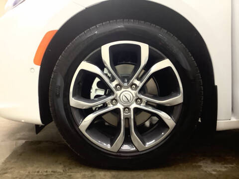 2026 Chrysler Pacifica Pinnacle