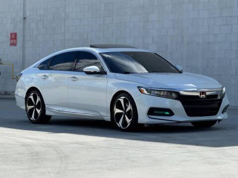2020 Honda Accord Touring