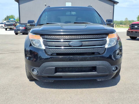 2012 Ford Explorer XLT