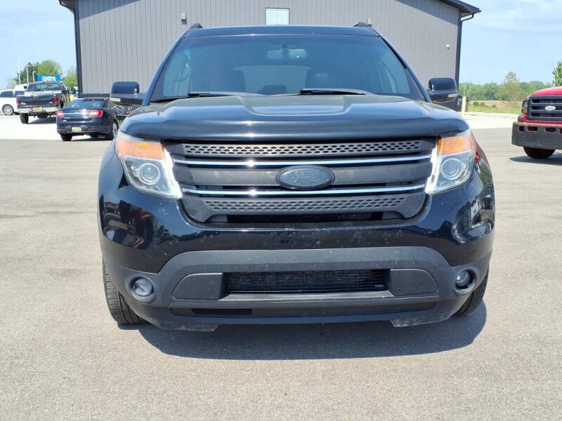 2012 Ford Explorer XLT