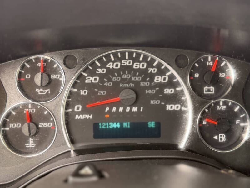 2017 Chevrolet Express 2500