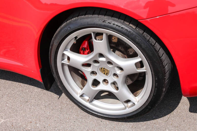2006 Porsche 911 Carrera S