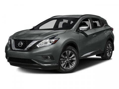 2017 Nissan Murano for sale at Wayne Hyundai in Wayne NJ