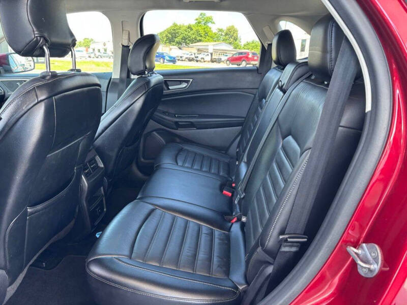 2015 Ford Edge SEL