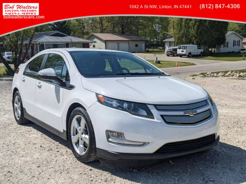 2015 Chevrolet Volt for sale at Bob Walters Linton Motors in Linton IN