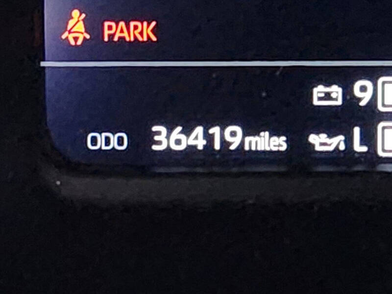 2023 Toyota Tundra Capstone HV