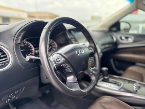 2014 Infiniti QX60 Hybrid