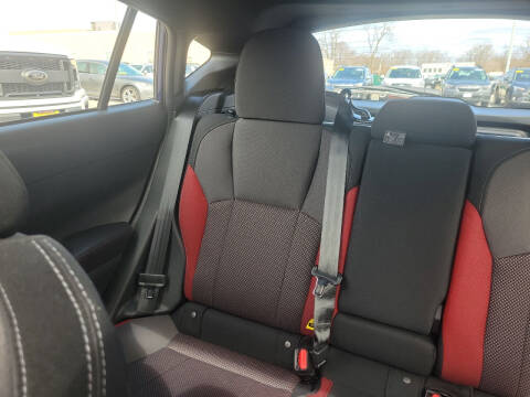 2024 Subaru Impreza RS