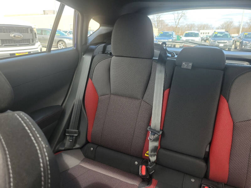 2024 Subaru Impreza RS