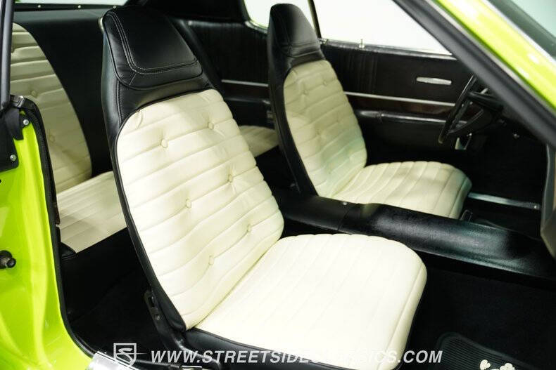 1973 Plymouth Roadrunner