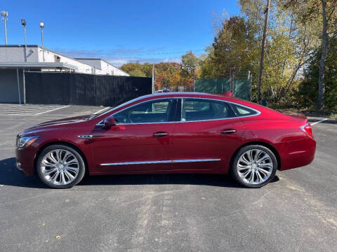 2017 Buick LaCrosse Essence