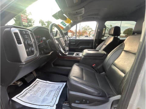 2018 GMC Sierra 1500