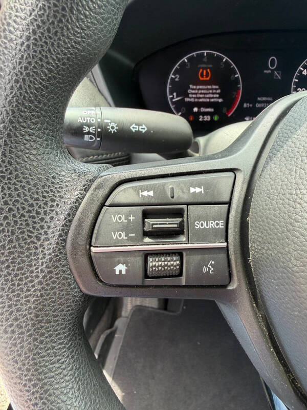 2023 Honda HR-V LX