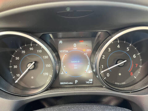 2018 Jaguar F-PACE 35t Prestige