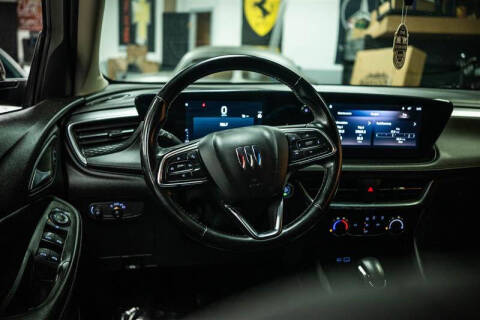 2024 Buick Encore GX Preferred