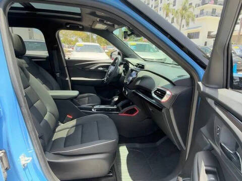 2023 Chevrolet TrailBlazer RS
