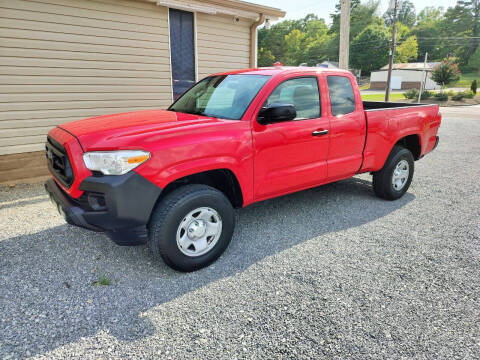 2020 Toyota Tacoma for sale at Wholesale Auto Inc in Athens TN