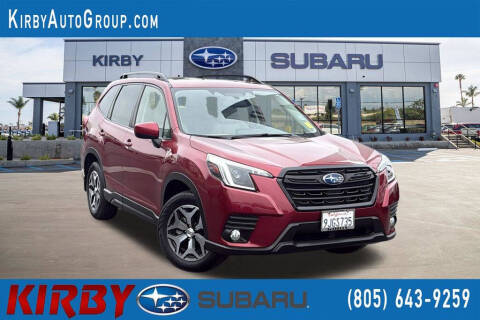 2023 Subaru Forester Premium
