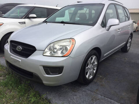 2007 Kia Rondo for sale at Sheppards Auto Sales in Harviell MO