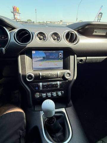 2019 Ford Mustang GT Premium