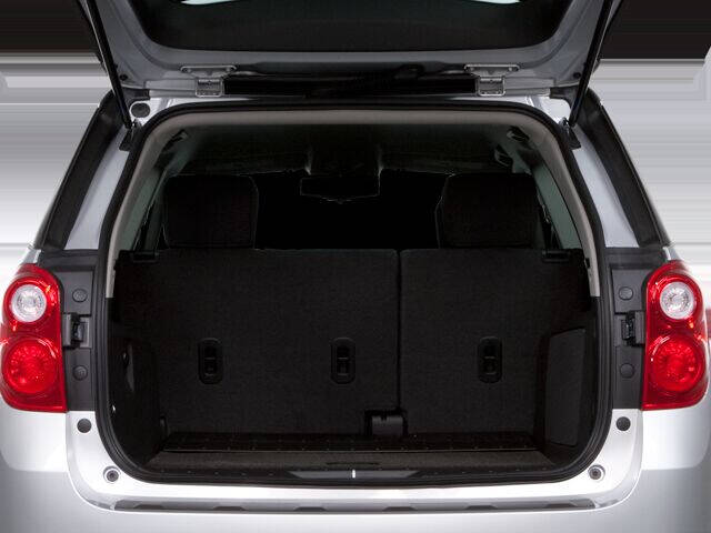 2012 Chevrolet Equinox LS