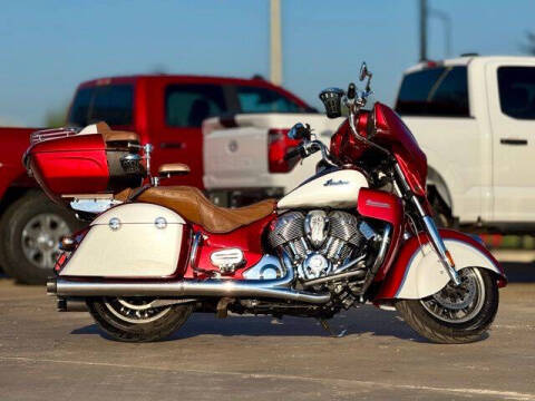 2019 Indian Roadmaster