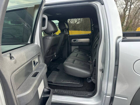 2014 Ford F-150 SVT Raptor