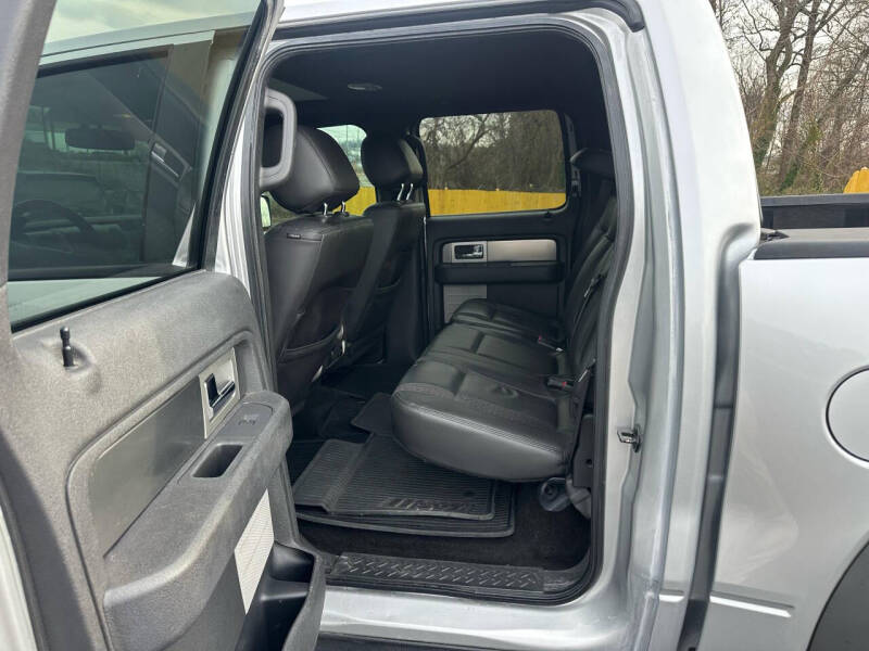 2014 Ford F-150 SVT Raptor