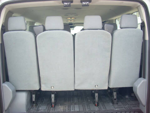 2019 Ford Transit 350 XLT