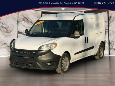 2021 RAM ProMaster City