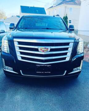 2015 Cadillac Escalade for sale at Welcome Motors LLC in Haverhill MA
