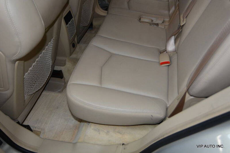 2008 Cadillac SRX