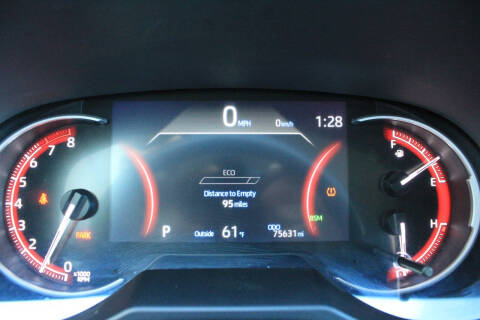 2021 Toyota RAV4 Adventure