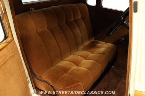 1933 Plymouth Model PD