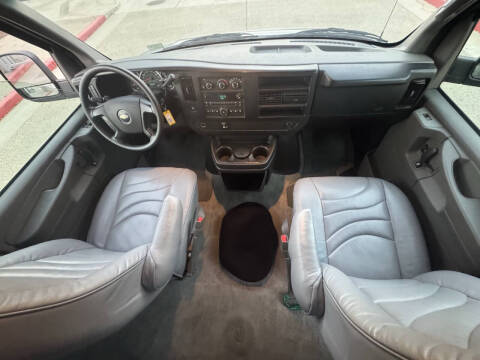 2008 Chevrolet Express 3500
