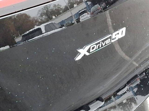 2024 BMW iX xDrive50