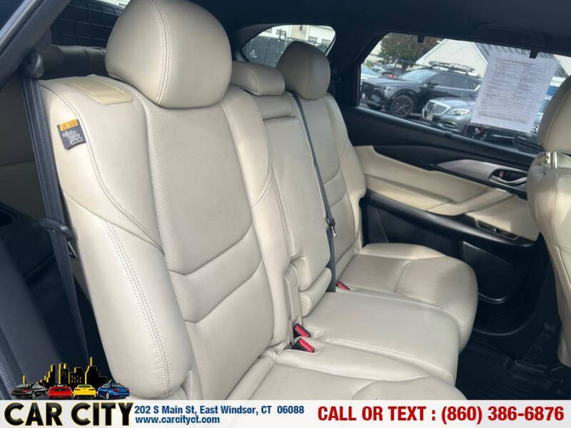 2017 Mazda CX-9 Grand Touring