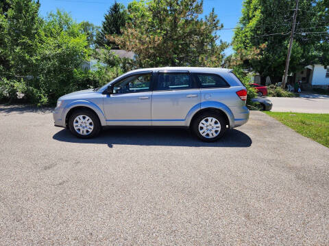 2015 Dodge Journey American Value Package