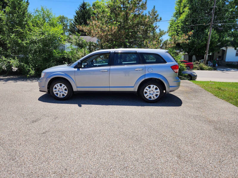 2015 Dodge Journey American Value Package