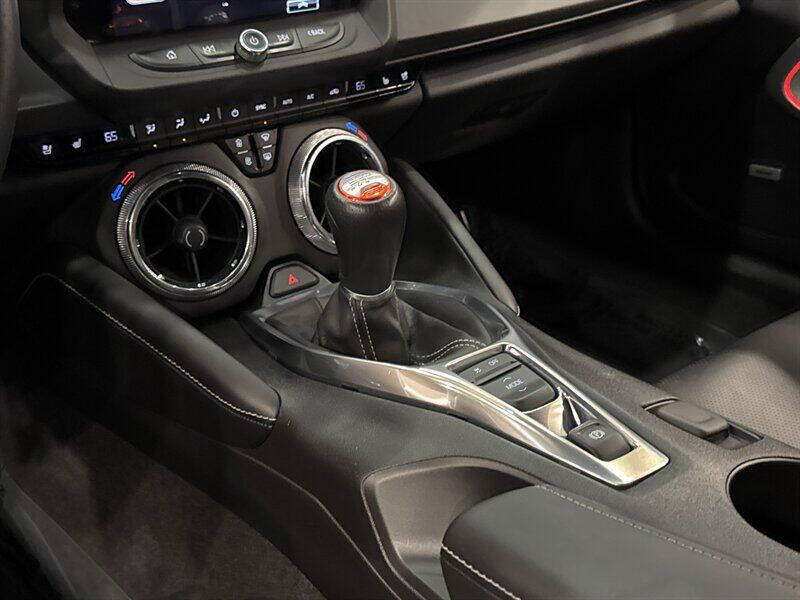 2017 Chevrolet Camaro SS