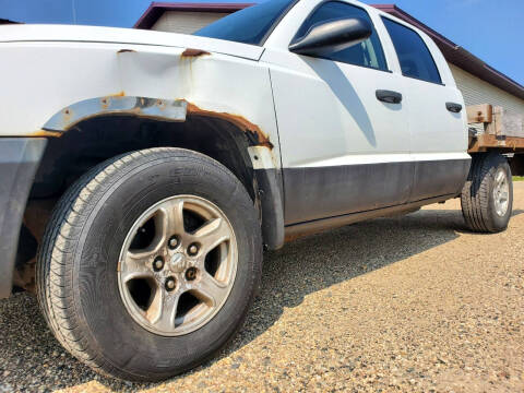 2005 Dodge Dakota ST