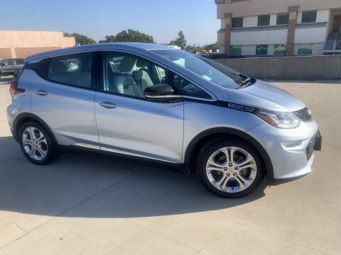 2017 Chevrolet Bolt EV LT