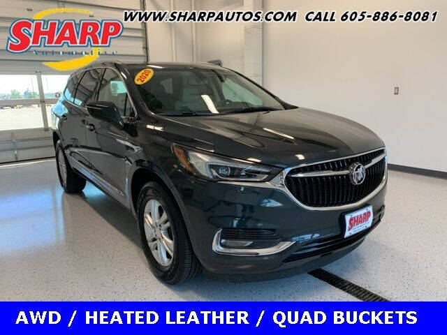 2020 Buick Enclave Essence