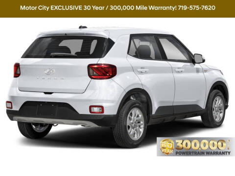 2026 Hyundai Venue SE