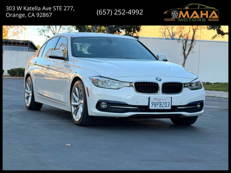 2017 BMW 3 Series 320i