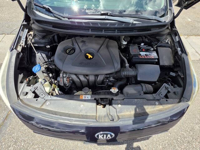 2018 Kia Forte5 LX