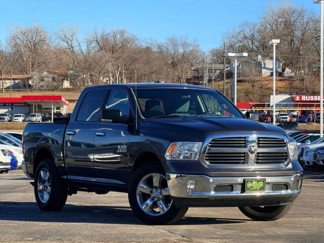 2016 RAM Ram 1500 Pickup Big Horn's photo