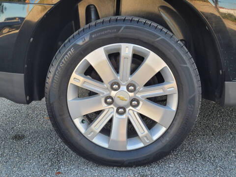 2011 Chevrolet Equinox LT