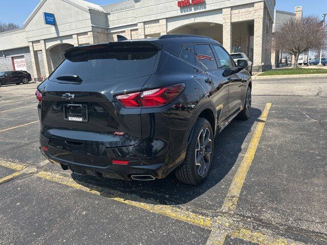 2022 Chevrolet Blazer RS