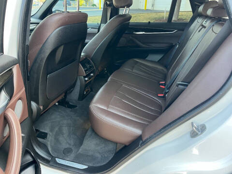 2017 BMW X5 xDrive35i